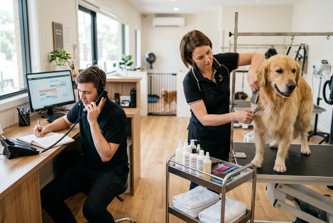Pet Grooming
